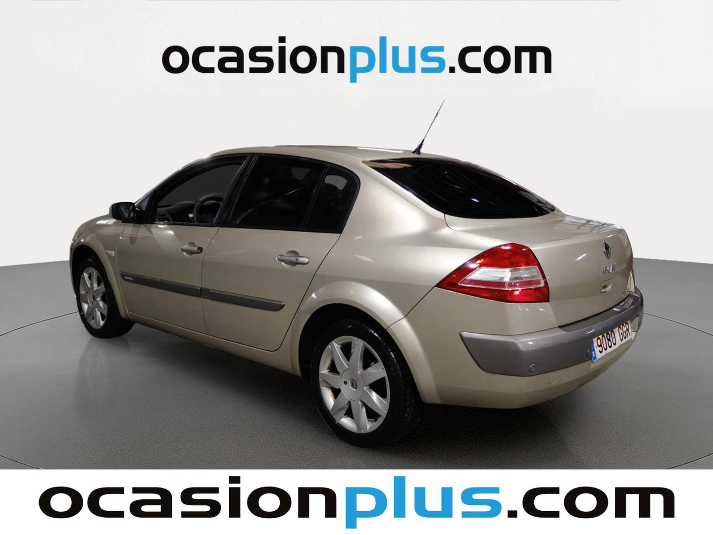 Foto Renault Mégane Renault Megane Sedan Dynamique 1.6 (110 CV)