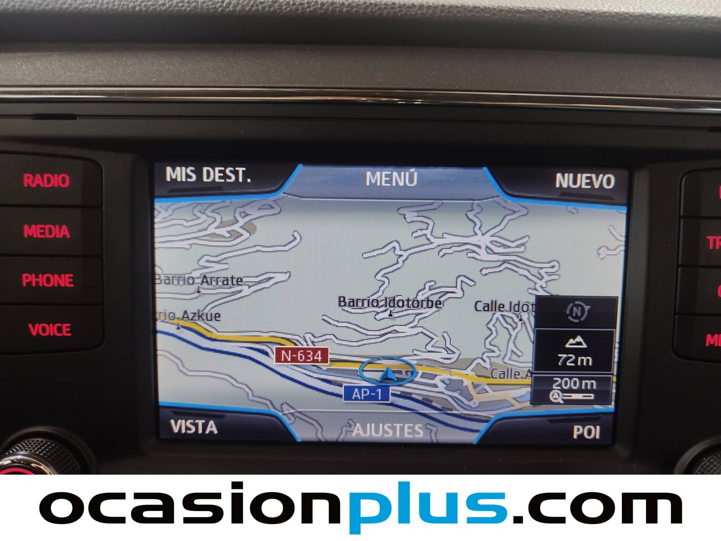 Extras y acabados del Seat León Seat León 1.2 TSI St&Sp Style (110 CV)