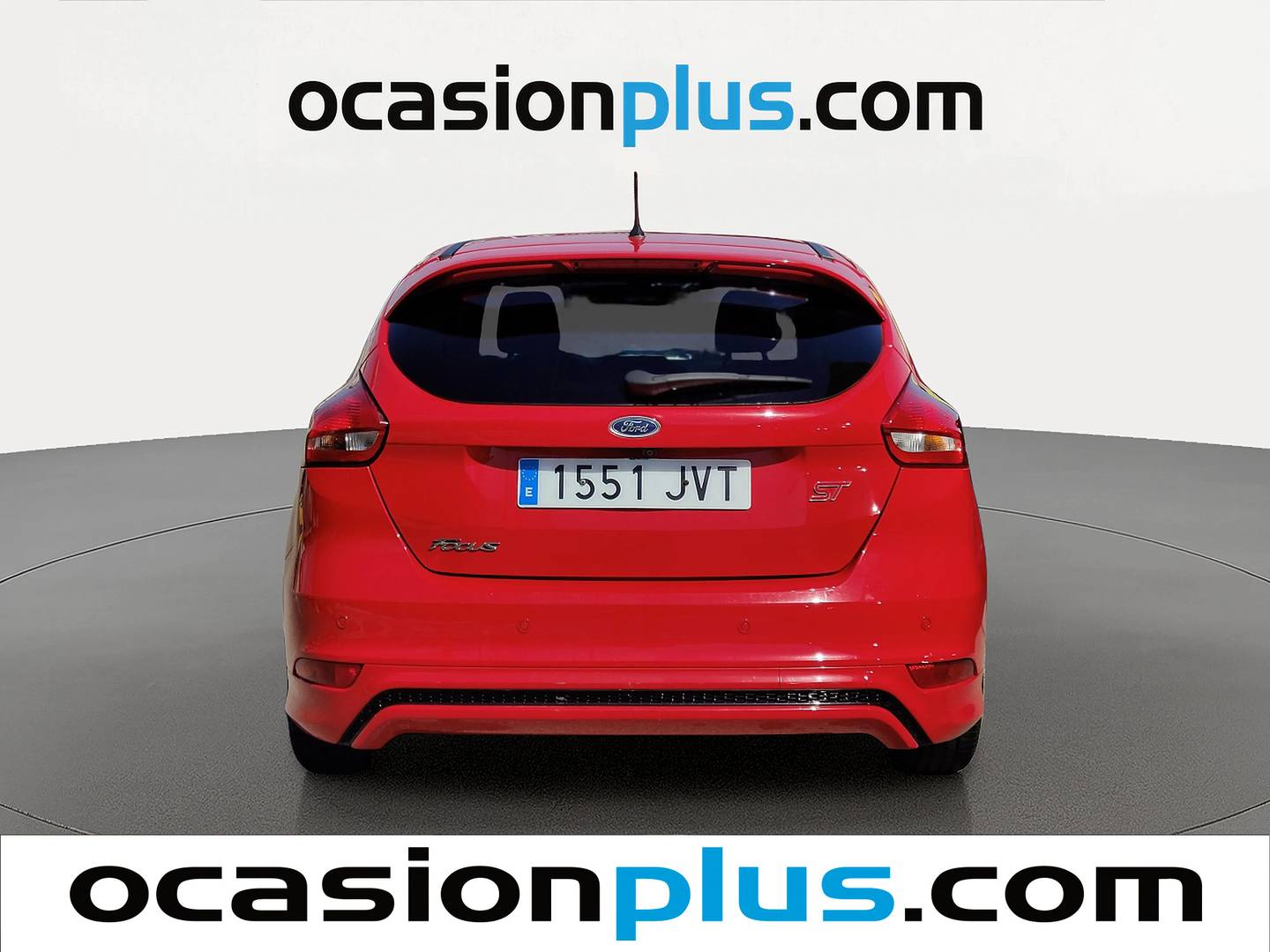 Ford Focus Ford Focus 1.0 Ecoboost S&S ST-Line (125 CV) al mejor precio