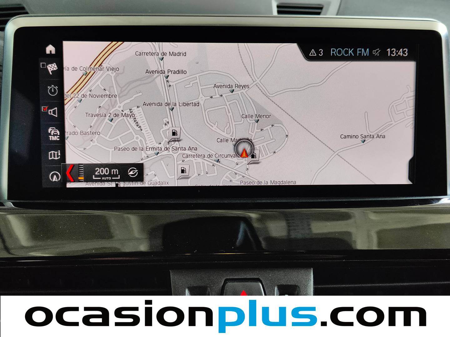 Extras y acabados del BMW X1 BMW X1 xDrive20i (192 CV)