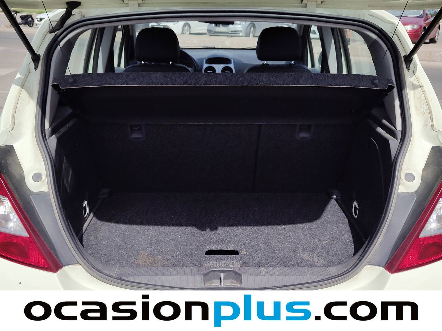 Fotos maletero Opel Corsa Opel Corsa 1.2 S&S Selective (85 CV)