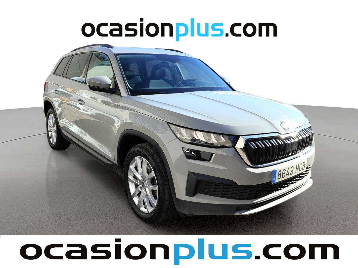 Foto Skoda Kodiaq Skoda Kodiaq 1.5 TSI Ambition 4x2 DSG  (150 CV) 7 Plazas