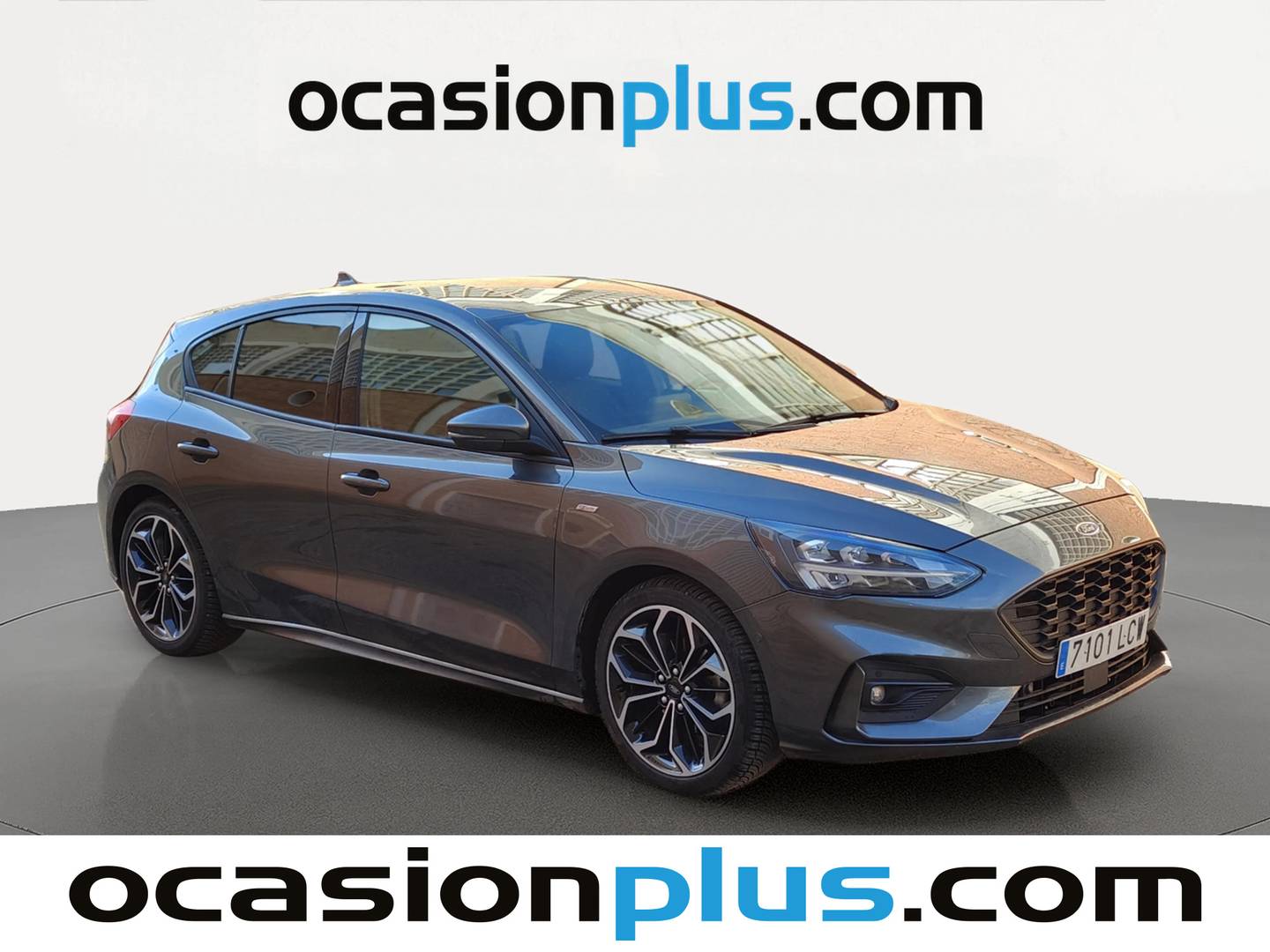Foto Ford Focus Ford Focus 1.5 Ecoblue ST-Line (120 CV)