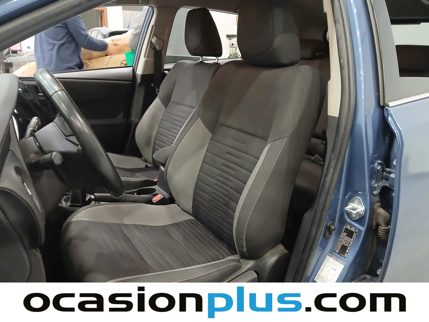 Foto Toyota Auris Toyota Auris 120T Active (116 CV)