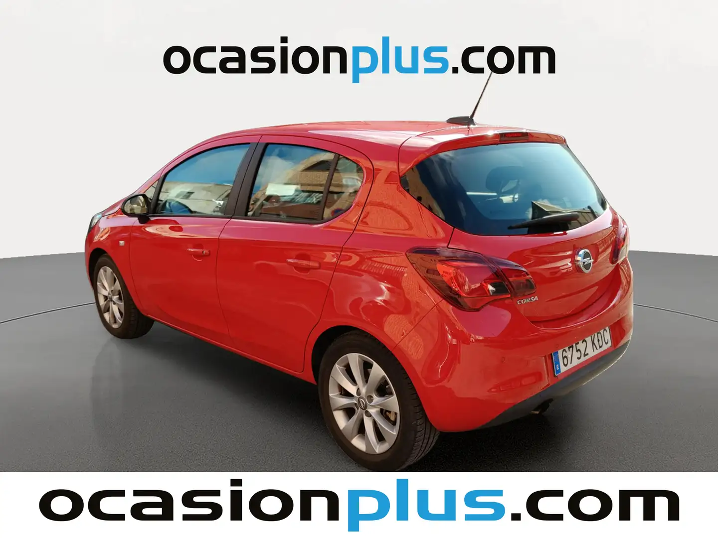 Foto Opel Corsa Opel Corsa 1.4 Turbo S&S Selective (100 CV)