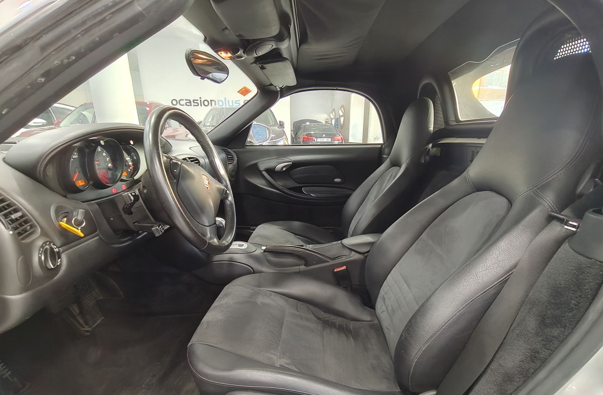 Porsche Boxster Cabrio - foto 9
