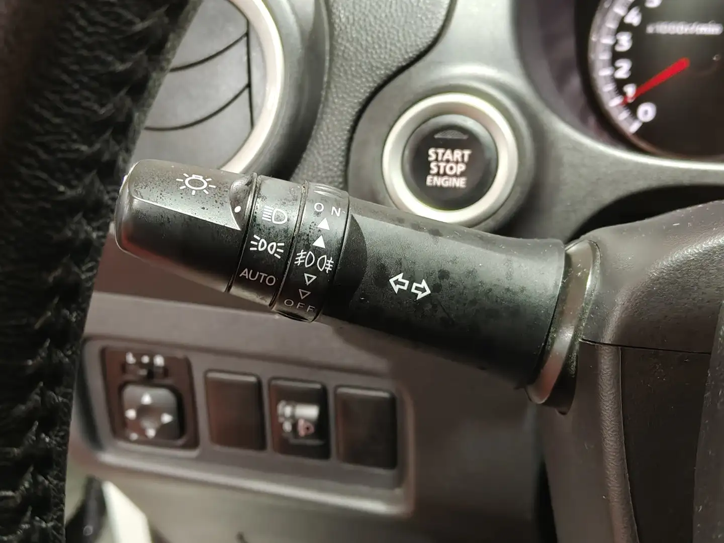 Foto Mitsubishi Space Star Mitsubishi Space Star 120 MPI Kaiteki (71 CV)