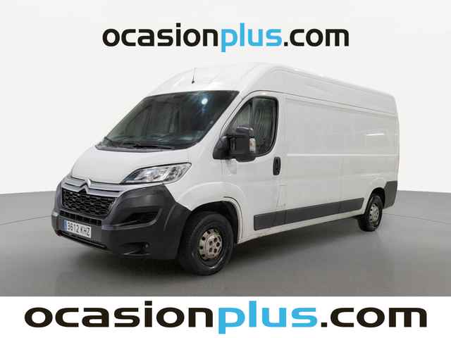 Citroën Jumper Segunda Mano Cantabria