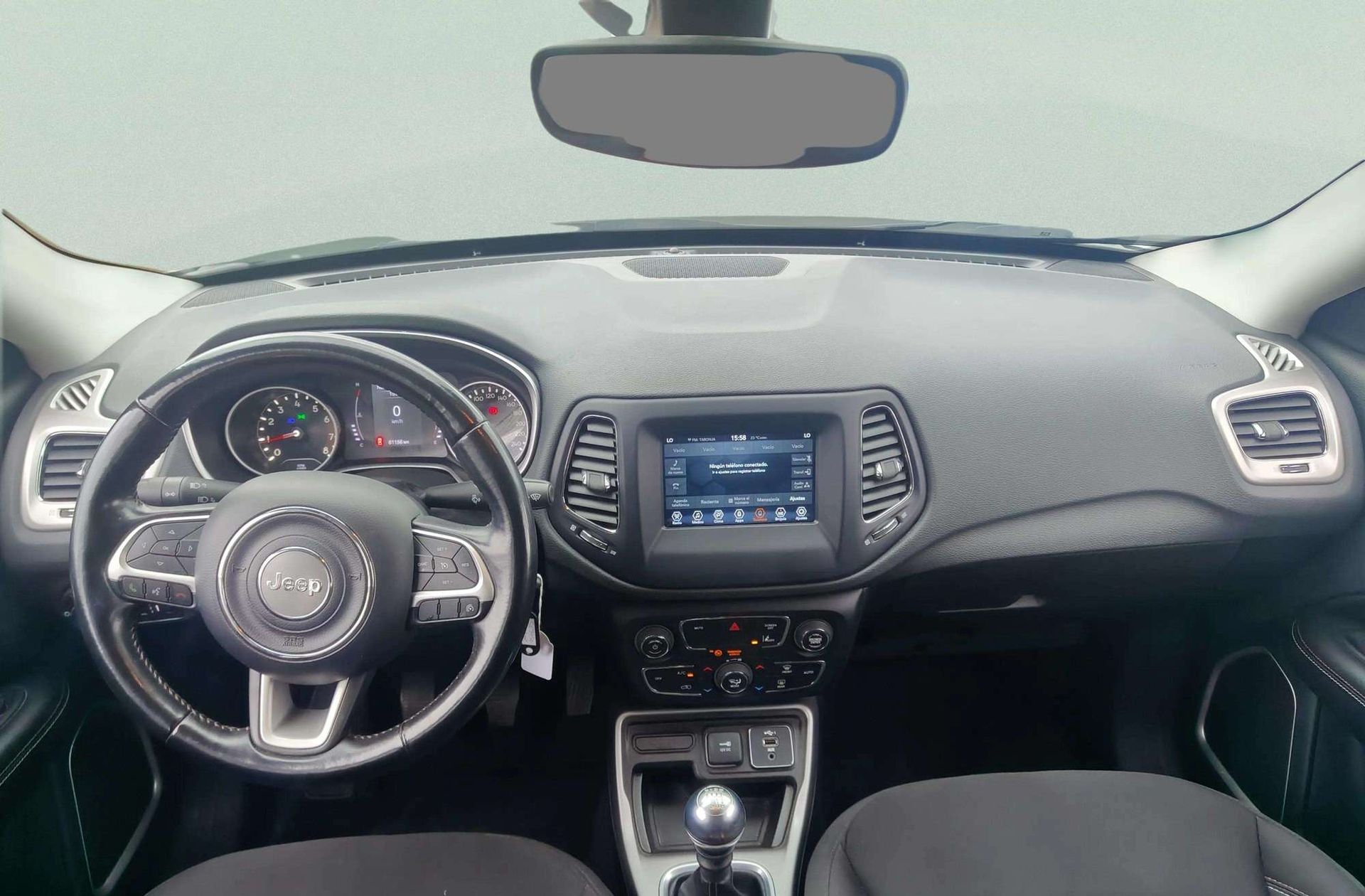 Jeep Compass 1.3 Gse T4 Longitude FWD - foto 6