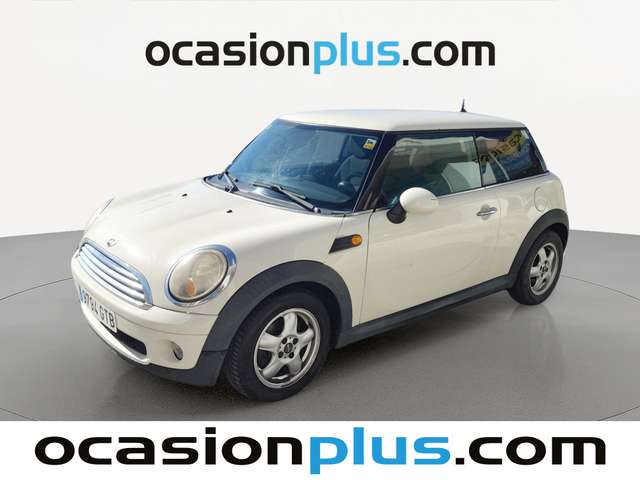 Mini MINI 3 Puertas One (95 CV) de segunda mano