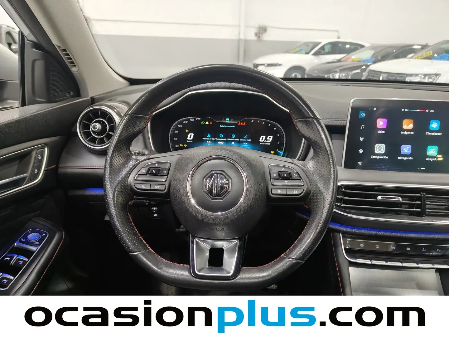 Foto MG HS MG HS 1.5 Turbo GDI Luxury  (162 CV)