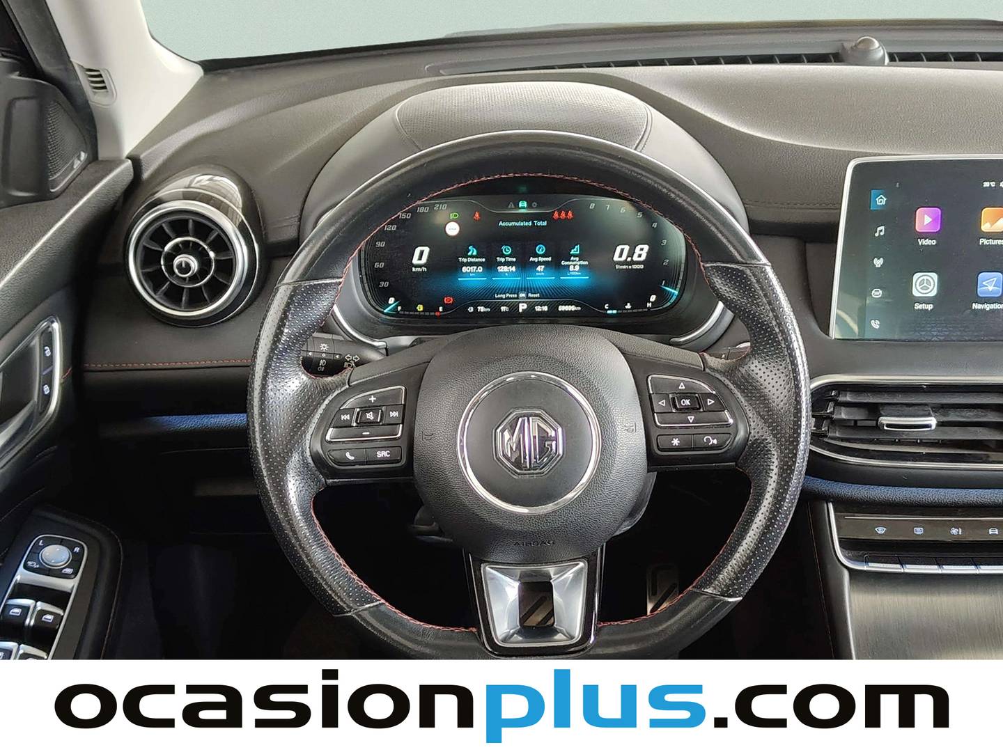 Foto MG HS MG HS 1.5 Turbo GDI Luxury DCT (162 CV)