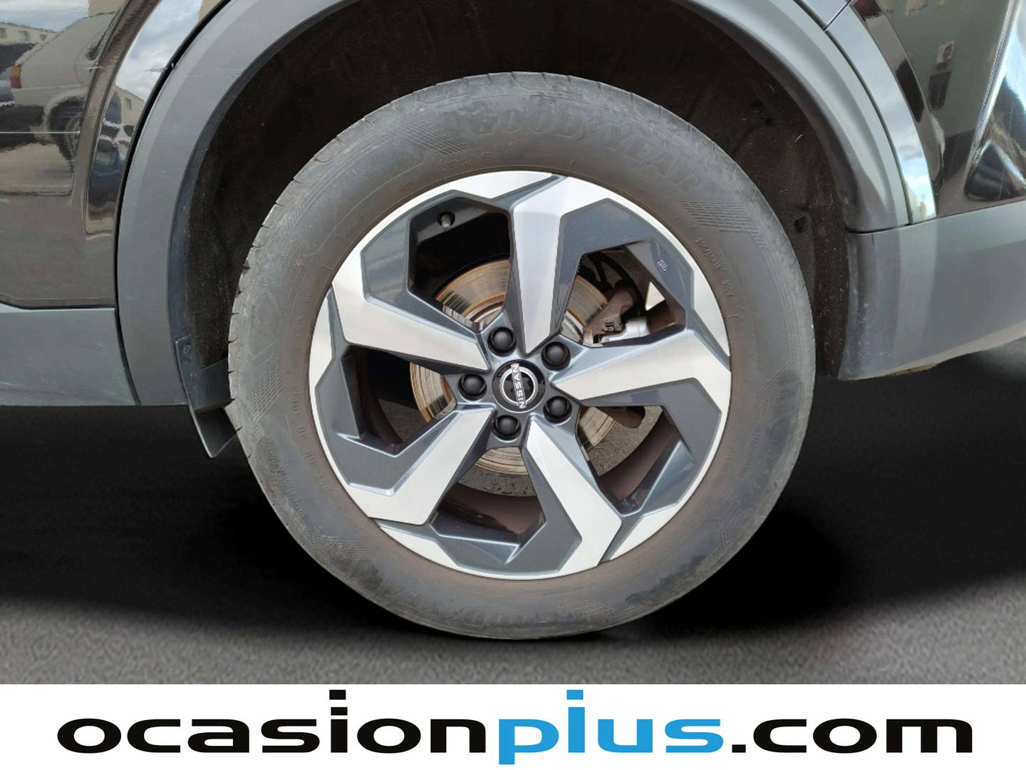 Foto Nissan QASHQAI Nissan Qashqai E-POWER N-Connecta Auto (190 CV)