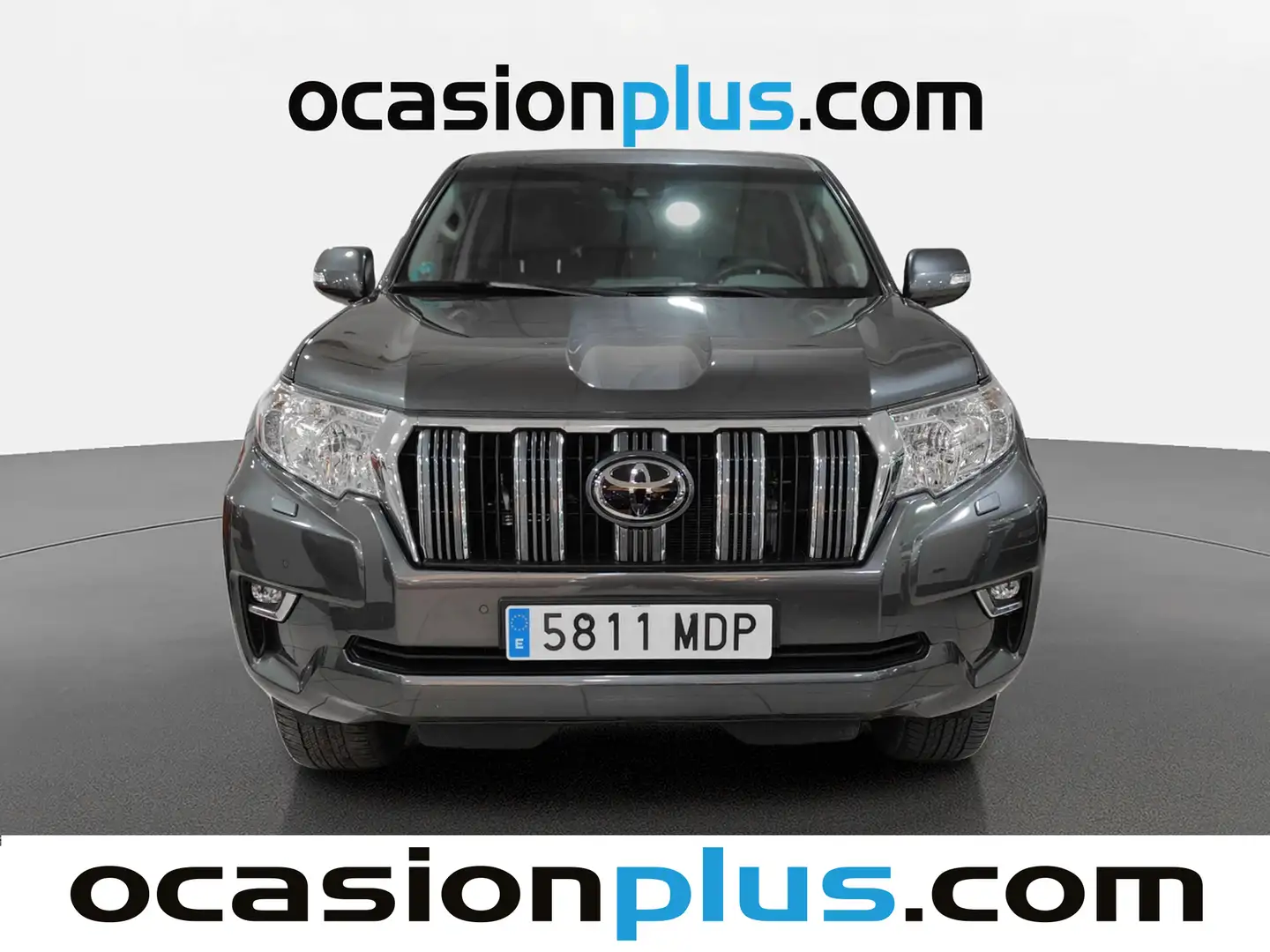 Foto Toyota Land Cruiser Toyota Land Cruiser 2.8 D-4D VXL Auto (204 CV)