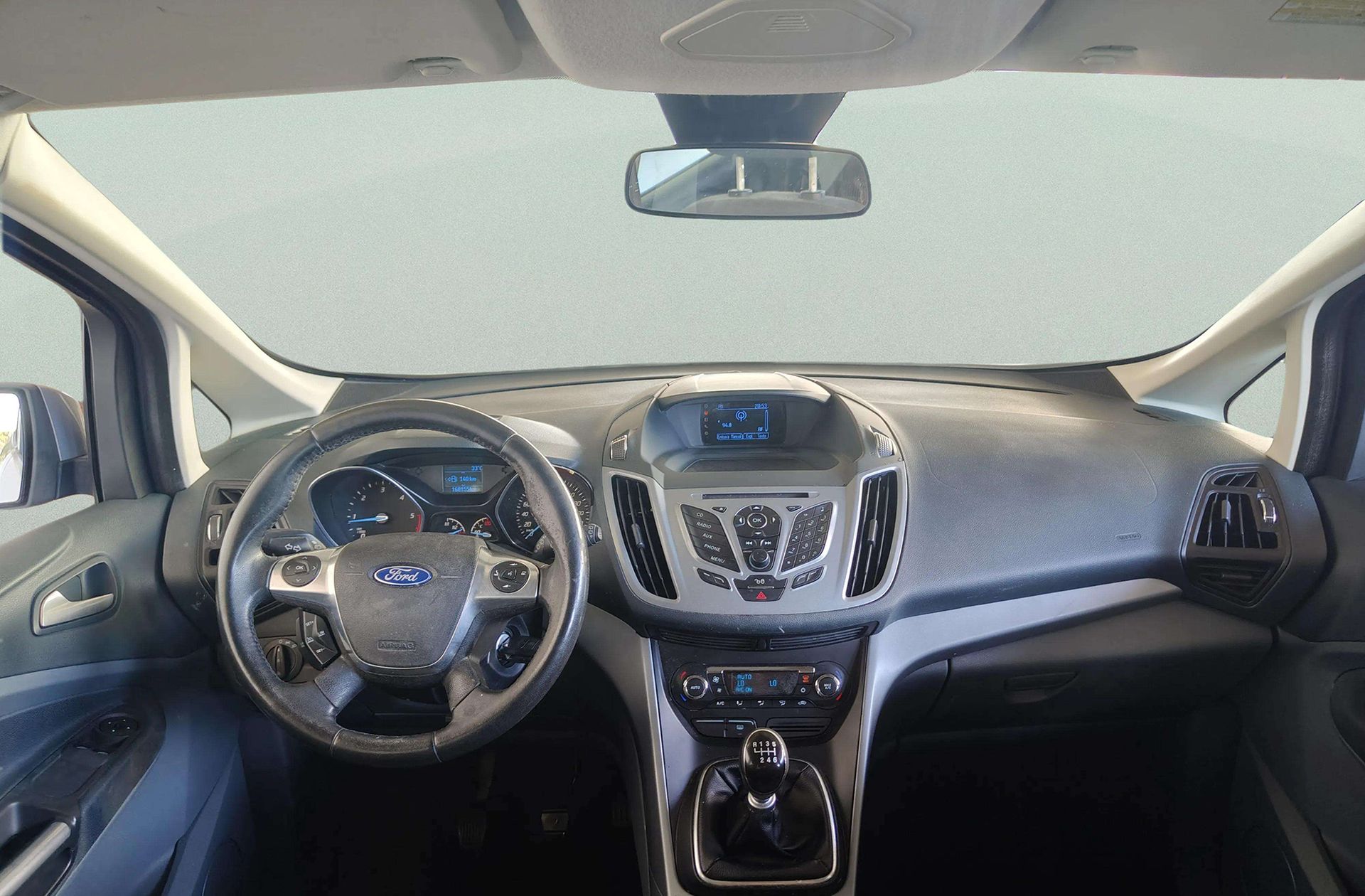 Ford C-Max 1.6 TDCi Trend - foto 6