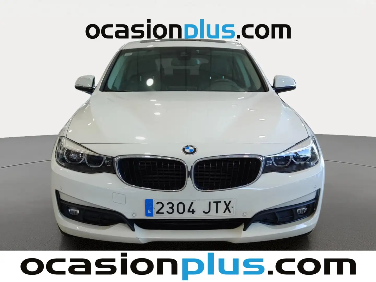 Foto BMW Serie 3 BMW Serie 3 320d xDrive Gran Turismo (190 CV)