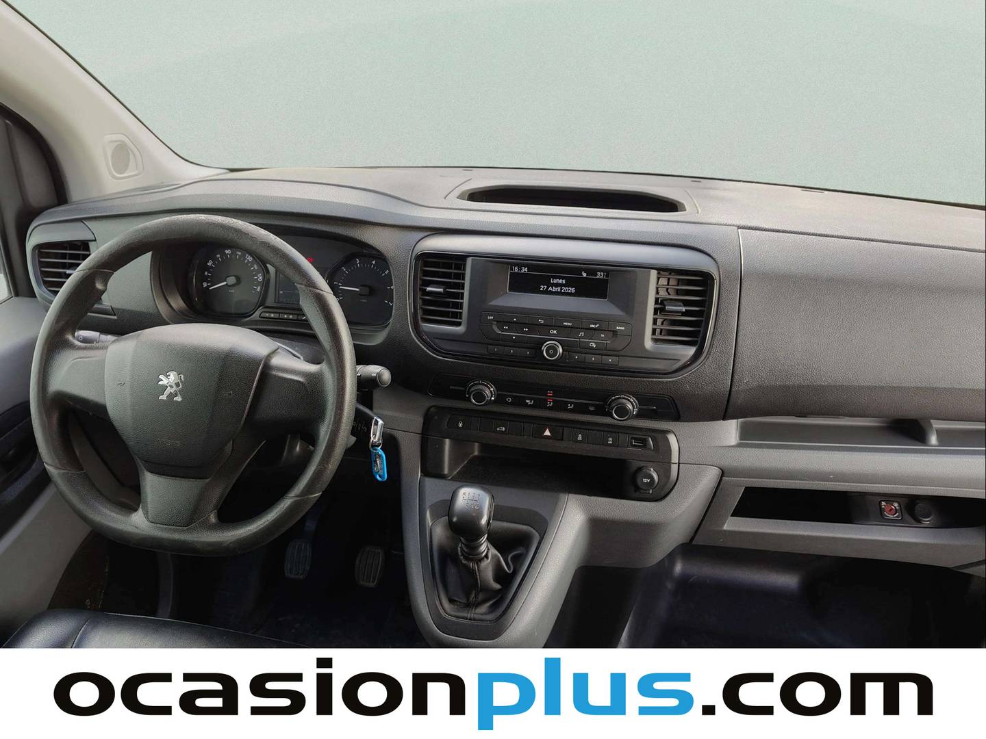 Peugeot Expert Peugeot Expert Furgon BlueHDi 100 S&S Pro Long (102 CV) de ocasión