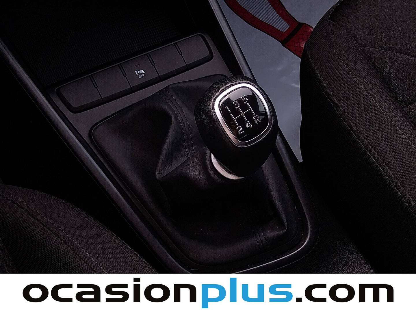 Hyundai Bayon Hyundai Bayon 1.2 MPI Maxx (84 CV) de segunda mano