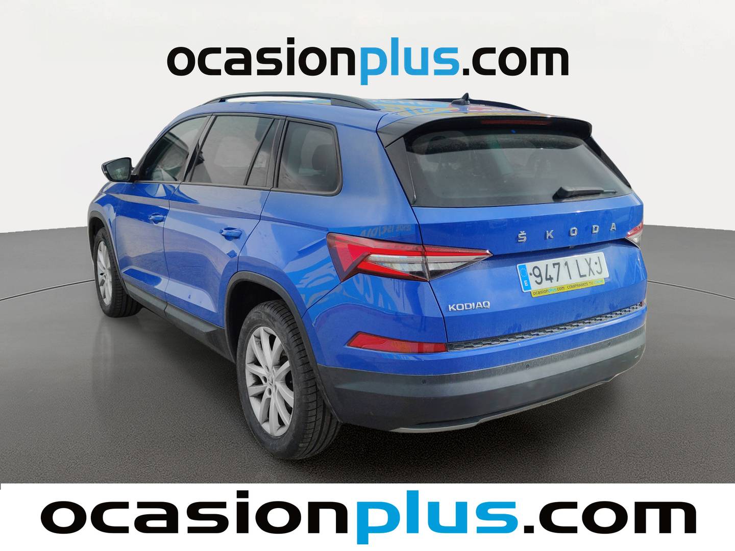Foto Skoda Kodiaq Skoda Kodiaq 1.5 TSI Ambition 4x2 DSG (150 CV) 7 Plazas