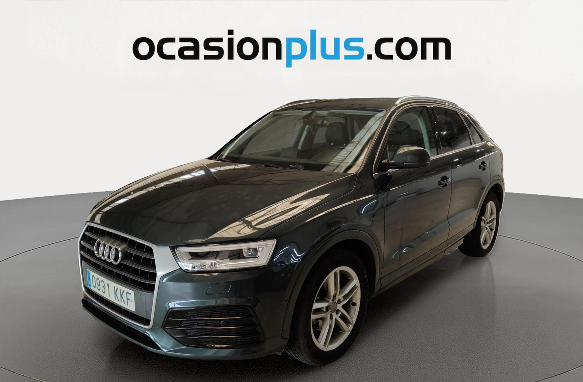 Audi Q3 Sport edition 1.4 TFSI CoD S tronic