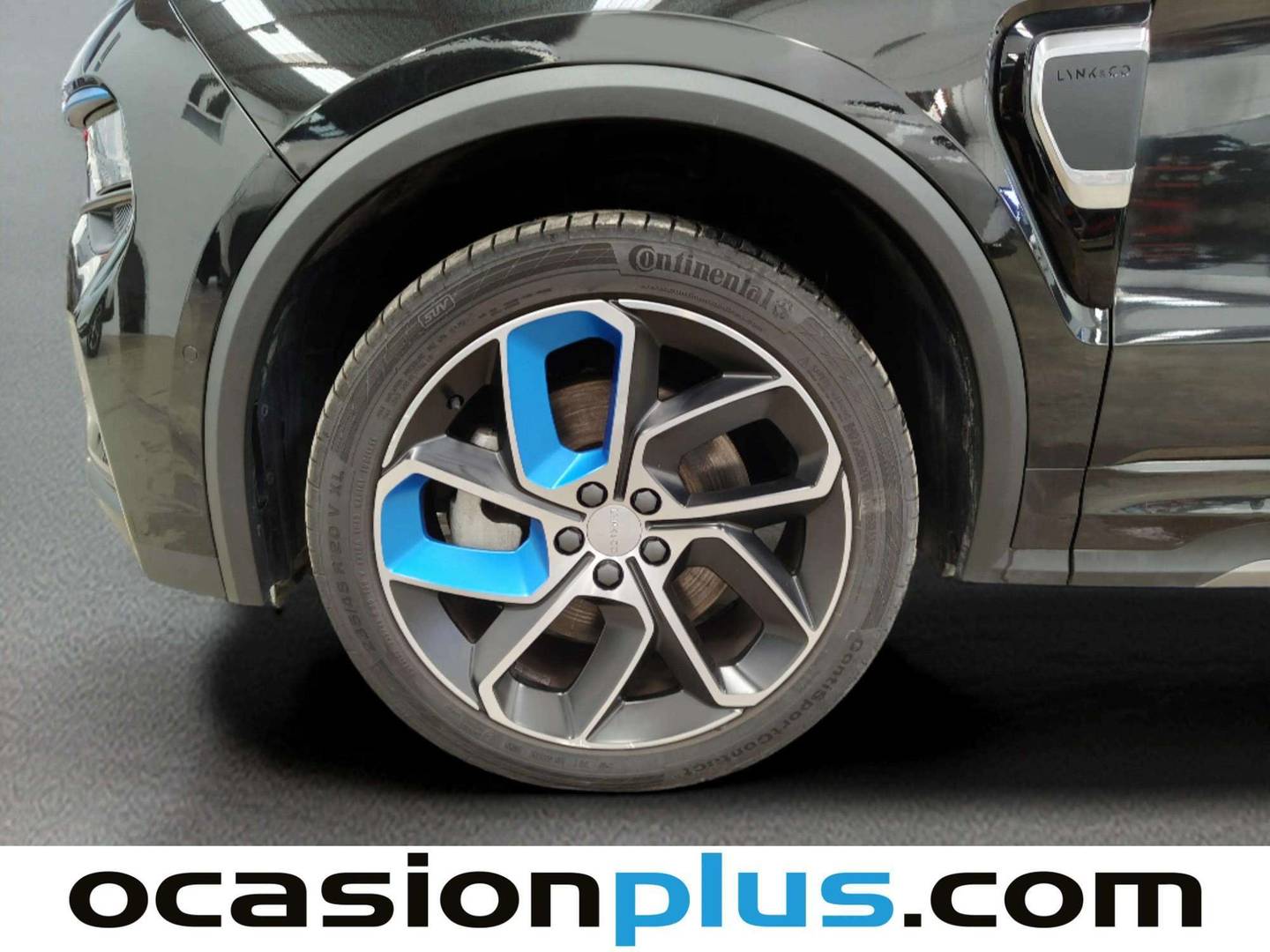 Foto Lynk & Co 01 Lynk & Co 01 1.5 PHEV 6.6kW (261 CV)