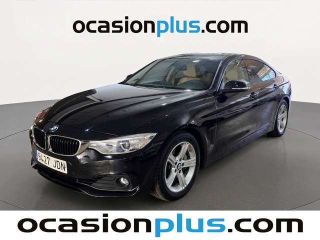 BMW Serie 4 435i Gran Coupe (306 CV) de segunda mano
