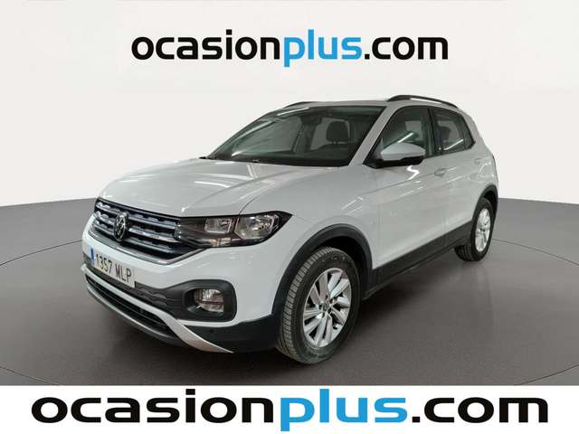Volkswagen T-Cross Advance 1.0 TSI (95 CV) de segunda mano