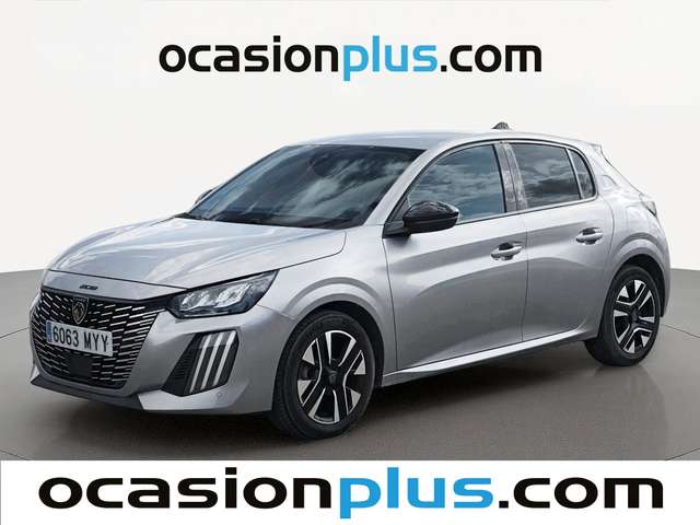 Peugeot 208 PureTech 100 Allure (100 CV) de segunda mano