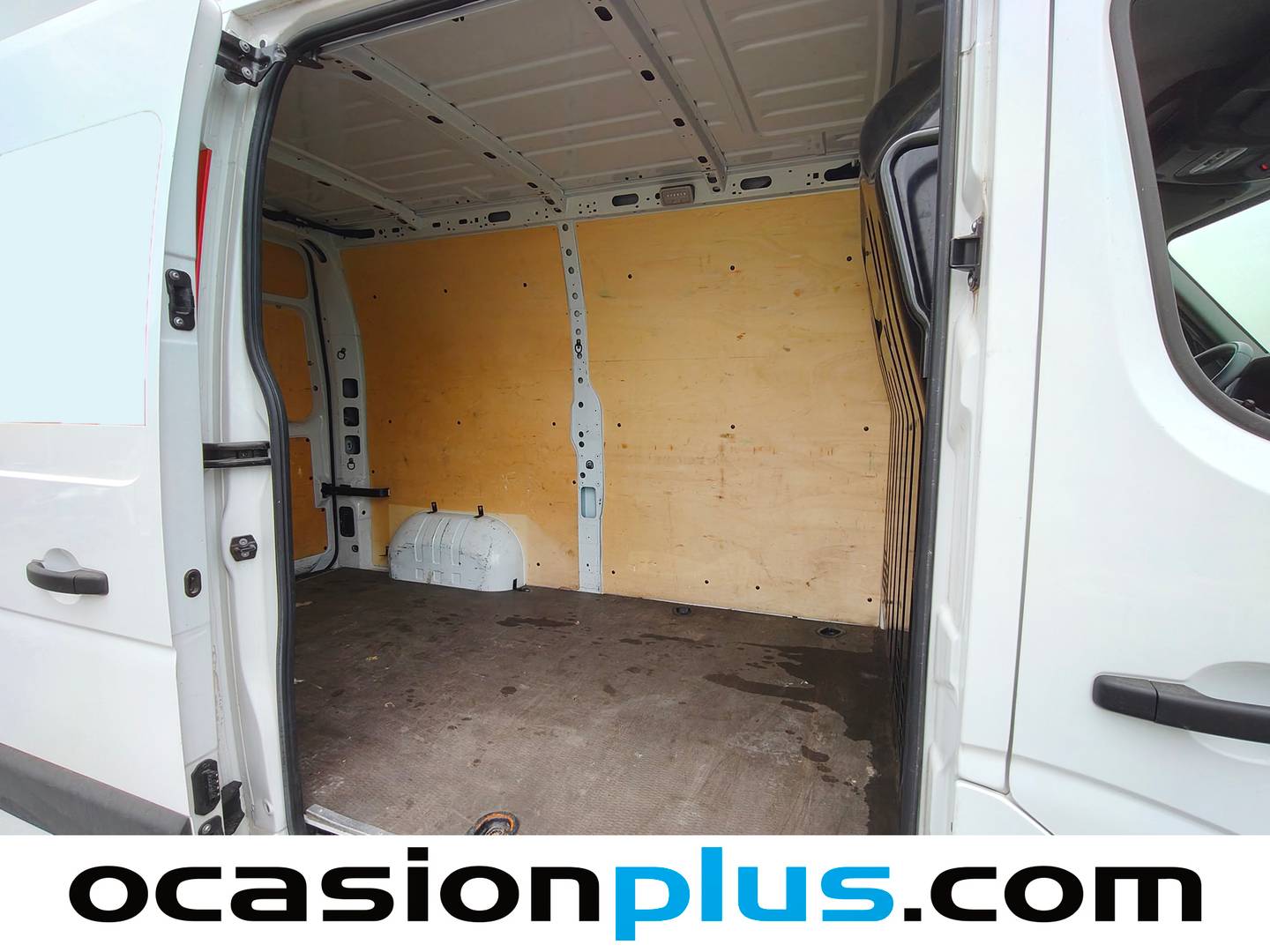 Renault Master Renault Master Furgon L2H2 3500 Energy Blue dCi (150 CV) al mejor precio