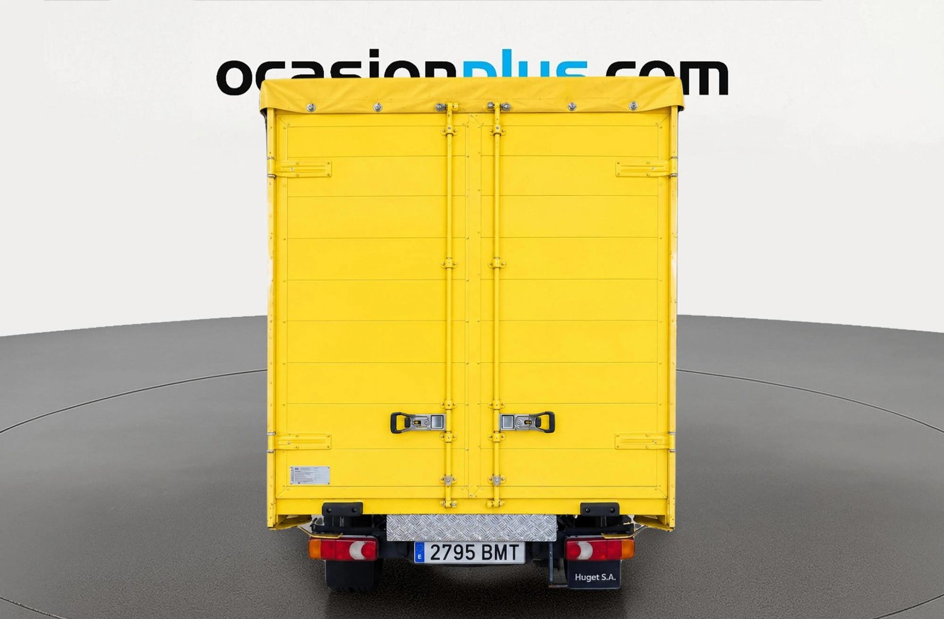 Nissan Cabstar E Chasis 3.0 TL 120.35/1 corta - foto 10