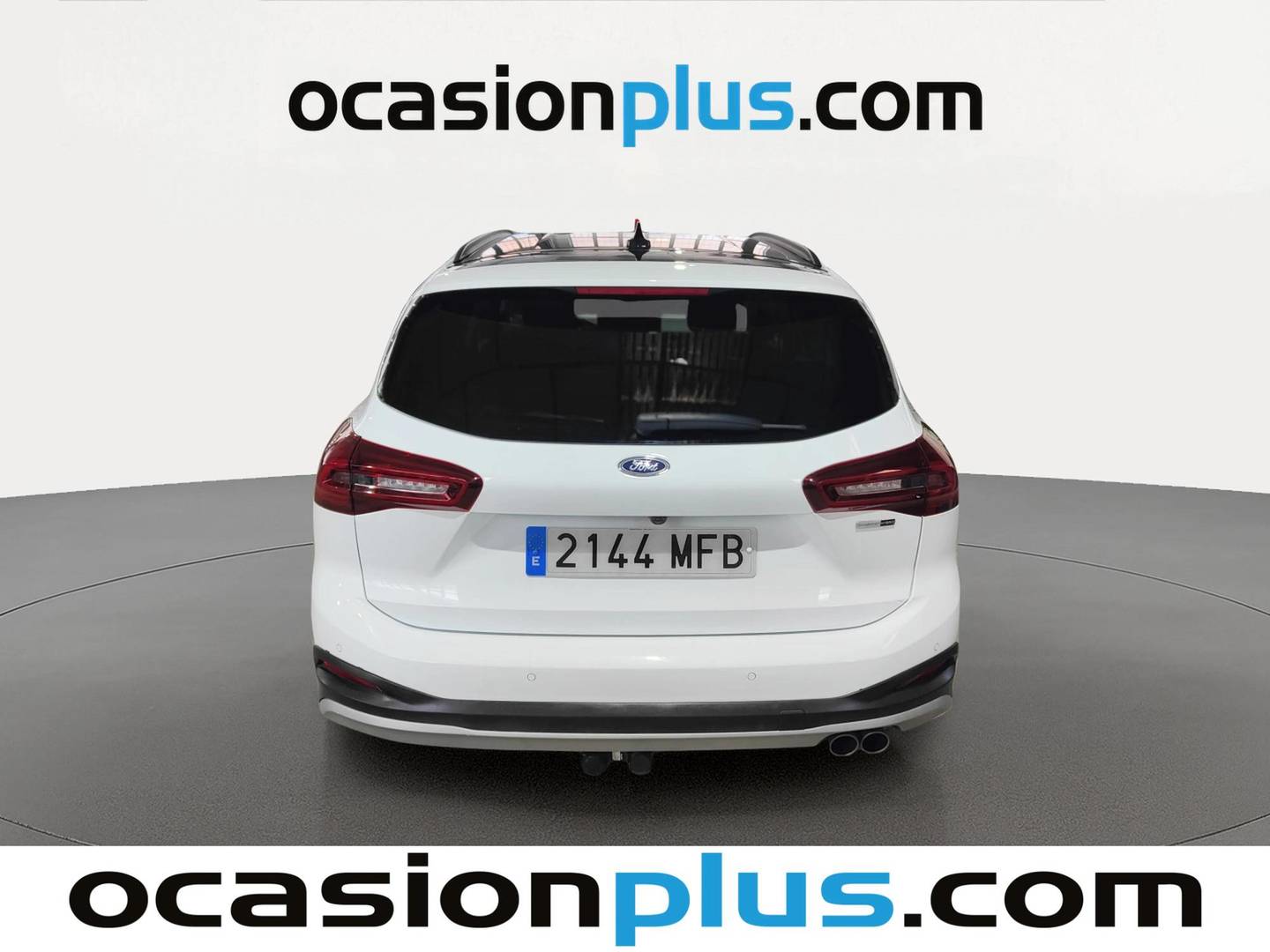 Foto Ford Focus Ford Focus SportBreak 1.0 Ecoboost MHEV Active Auto (125 CV)