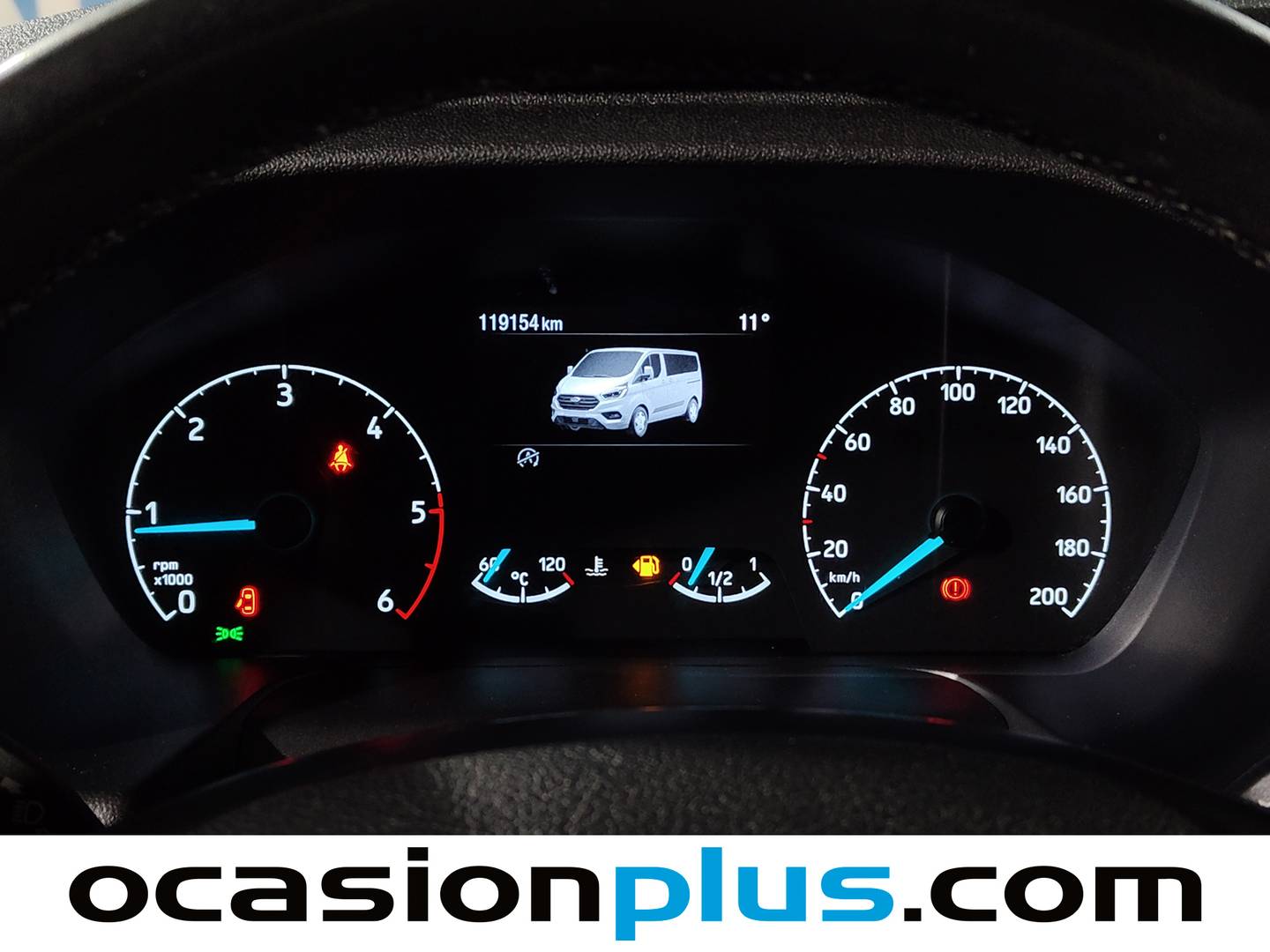 Foto Ford Transit Custom Ford Transit Custom Mixto 2.0 TDCI L1 310 Trend (130 CV)