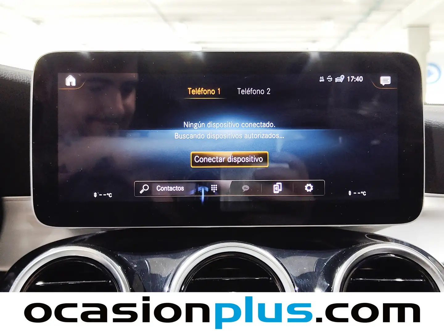 Foto Mercedes Clase GLC Mercedes-Benz GLC 300 4Matic (258 CV)