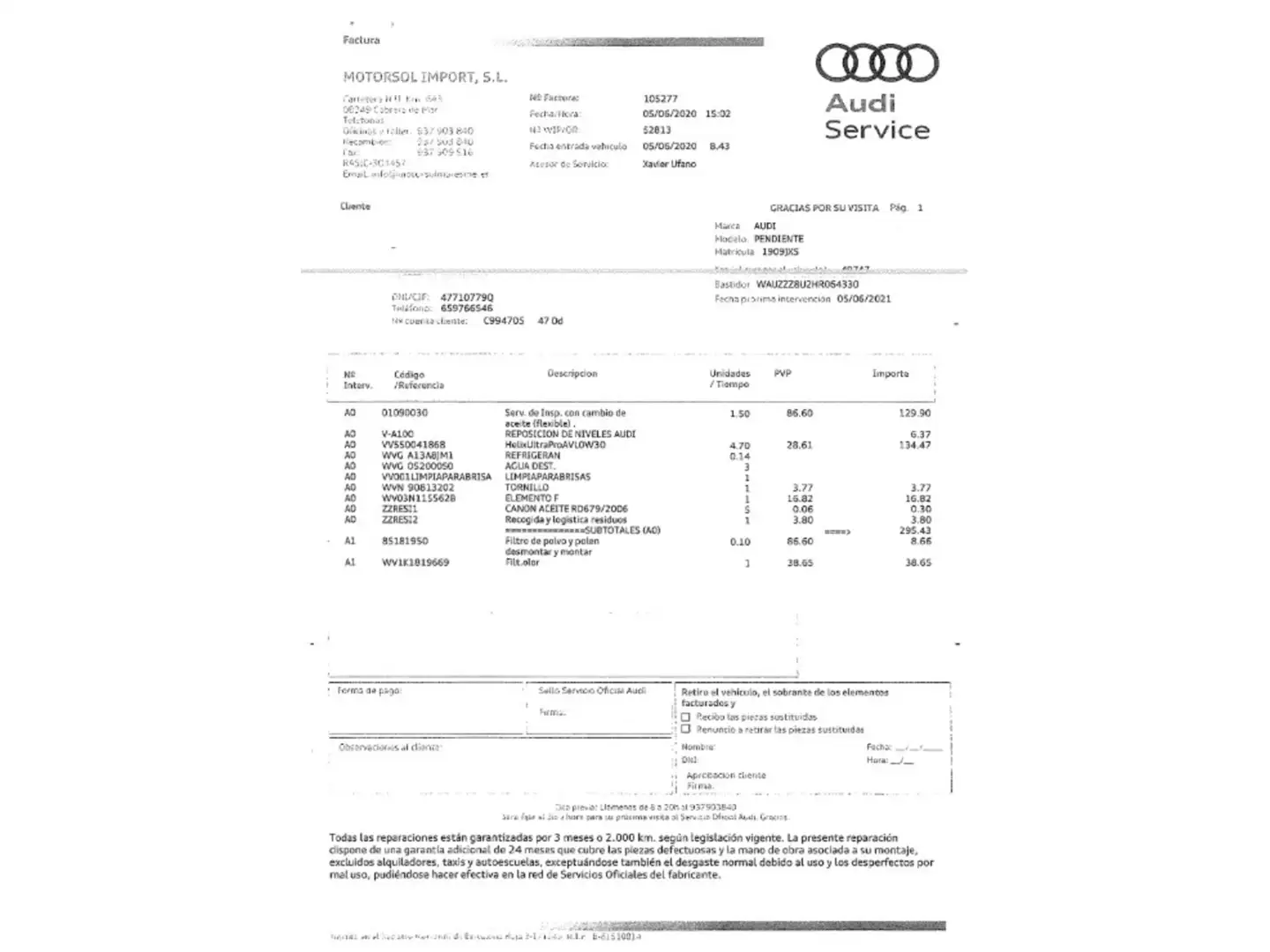 Foto Audi Q3 Audi Q3 sport edition 2.0 TDI (150 CV)