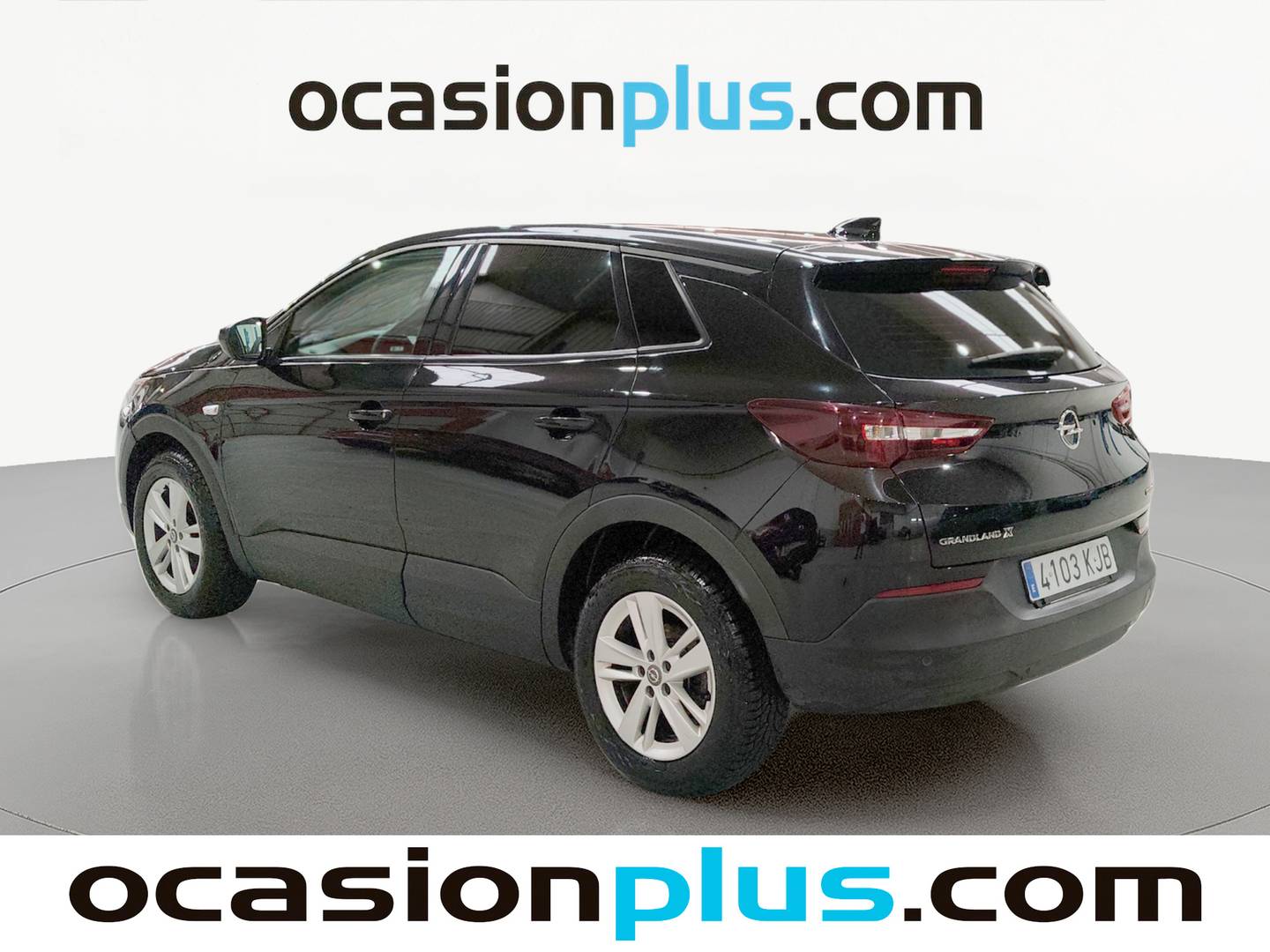 Foto trasera Opel Grandland X Opel Grandland X 1.6 CDTi Selective (120 CV) derecha