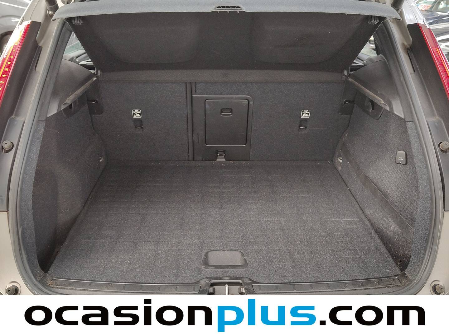Fotos maletero Volvo XC40 Volvo XC40 D3 Business Plus (150 CV)