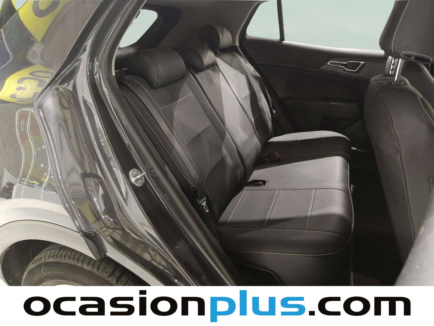 Foto KIA Sportage Kia Sportage 1.6 T-GDi Concept 4X2 (150 CV)