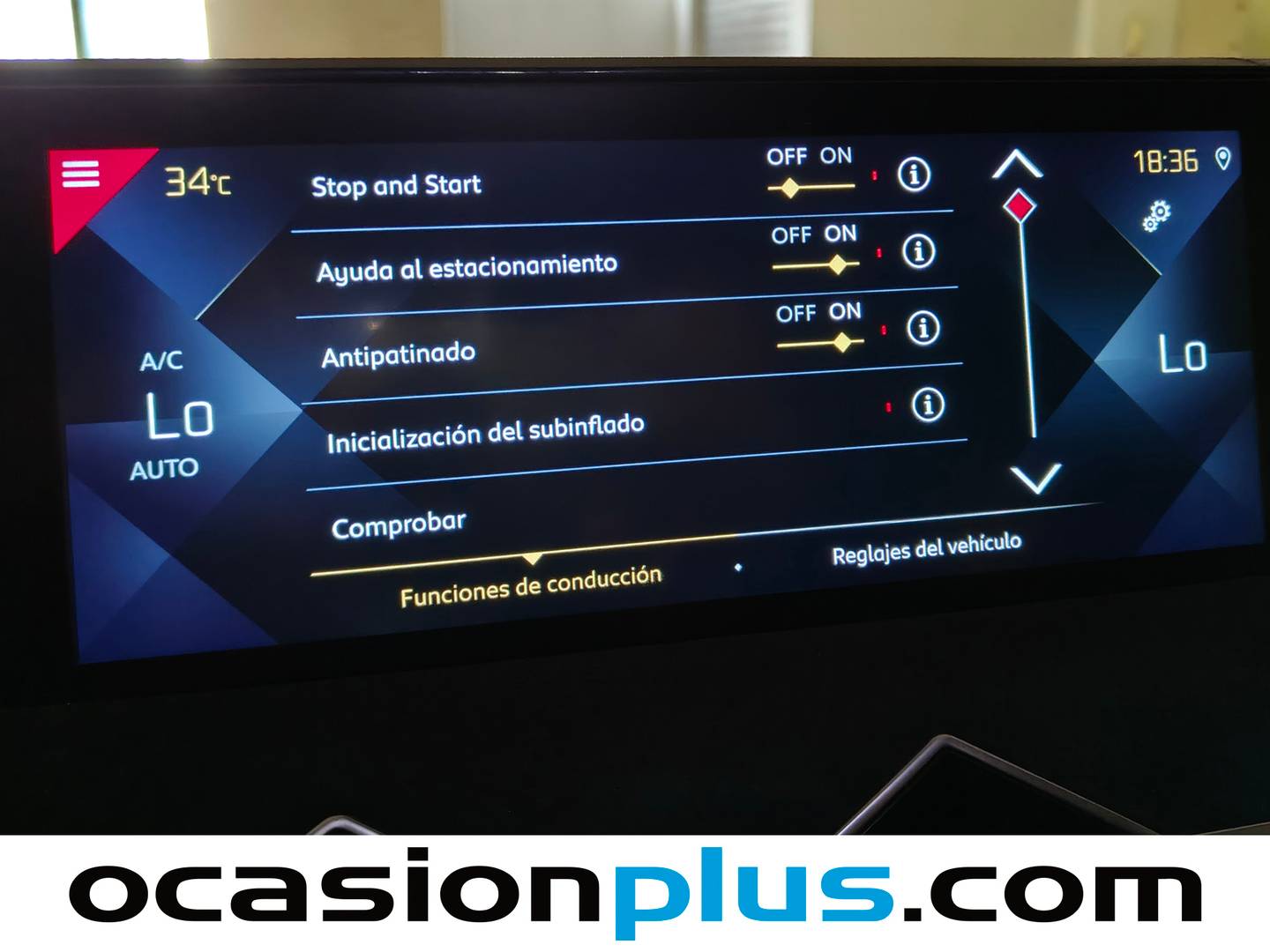 Accesorios del DS DS 3 Crossback DS DS3 Crossback Performance Line BlueHDi (110 CV)