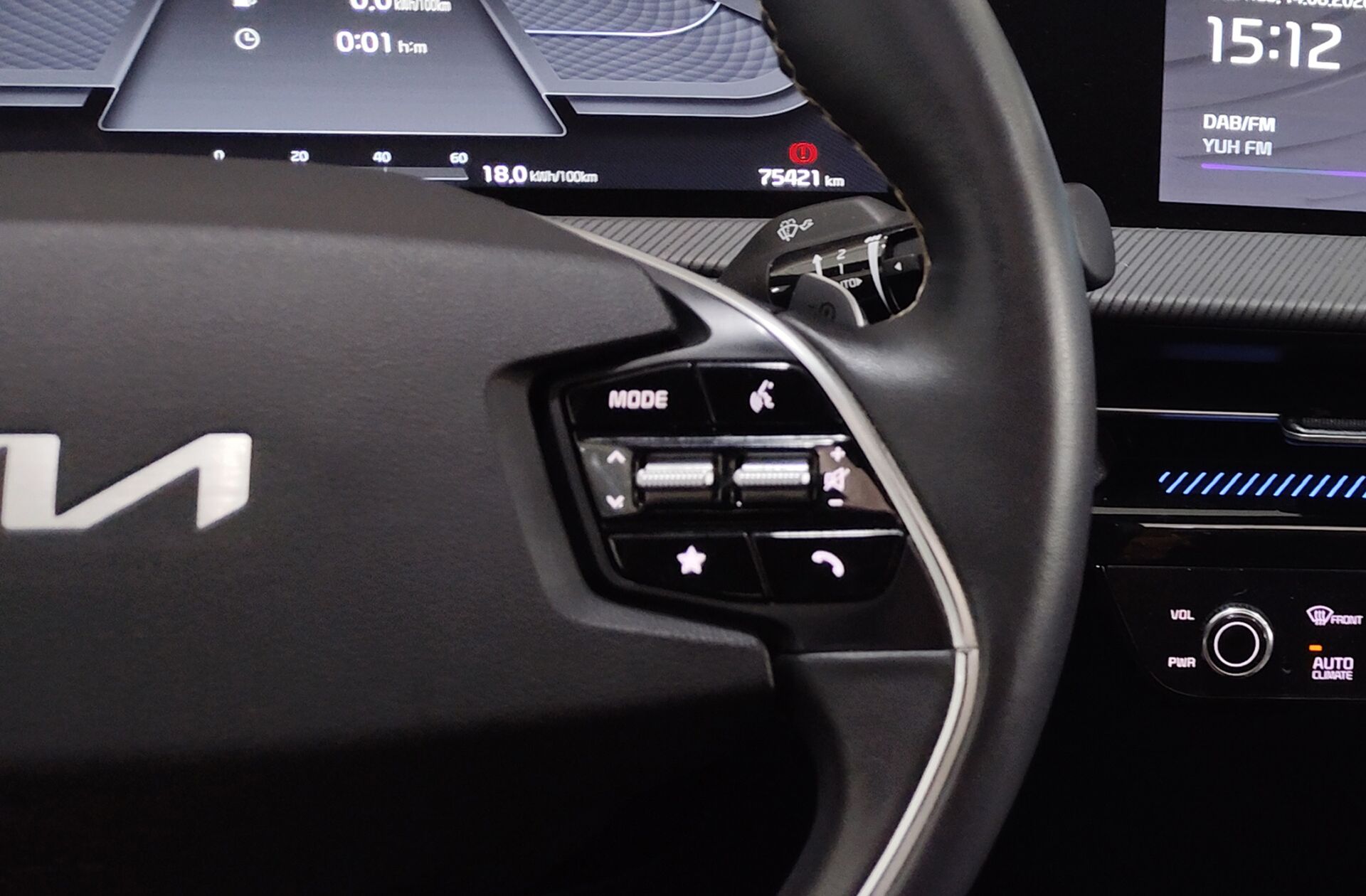 Kia EV6 GT-Line 77,4kWh Long Range RWD - foto 33