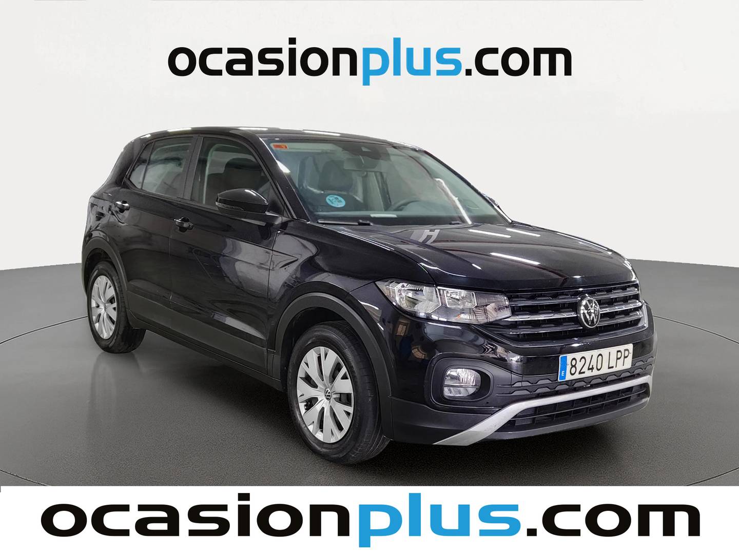 Foto delantera Volkswagen T-Cross Volkswagen T-Cross Edition 1.0 TSI (95 CV) derecha