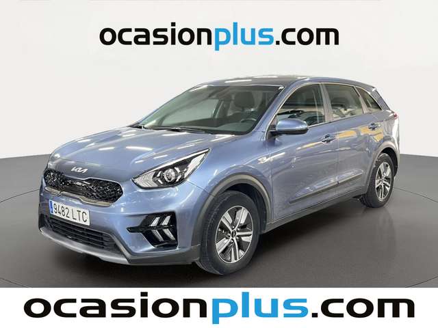 KIA Niro 1.6 GDi HEV Concept (141 CV) de segunda mano