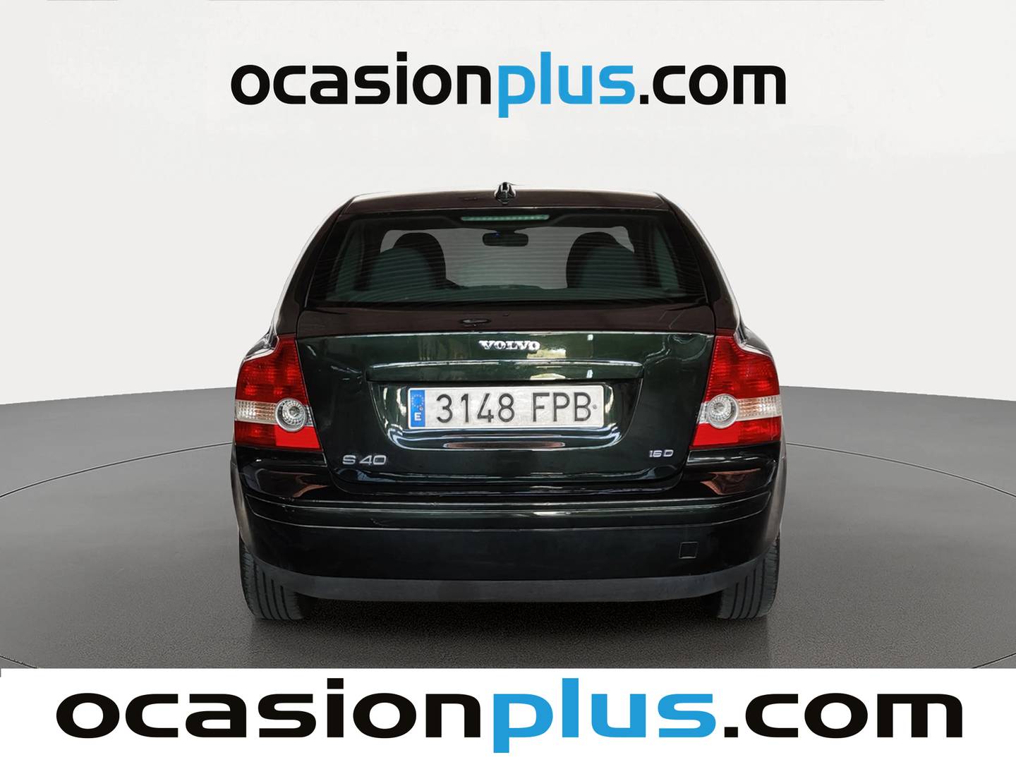 Volvo S40 Volvo S40 1.6D Kinetic (109 CV) al mejor precio