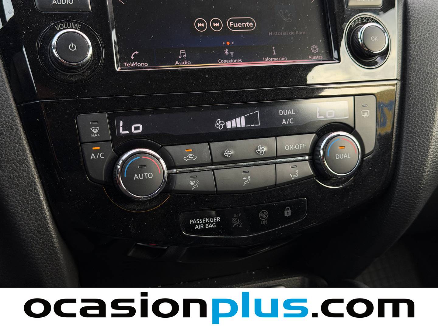 Nissan QASHQAI Nissan Qashqai DIG-T 140 Acenta 4x2 (140 CV) 140cv