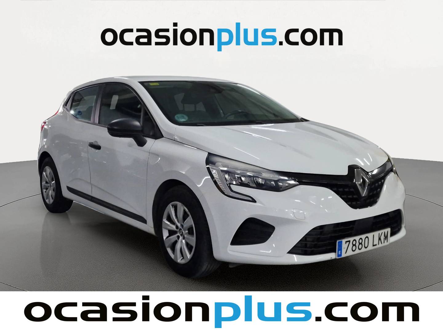Foto delantera Renault Clio Renault Clio Life SCe (72 CV) derecha