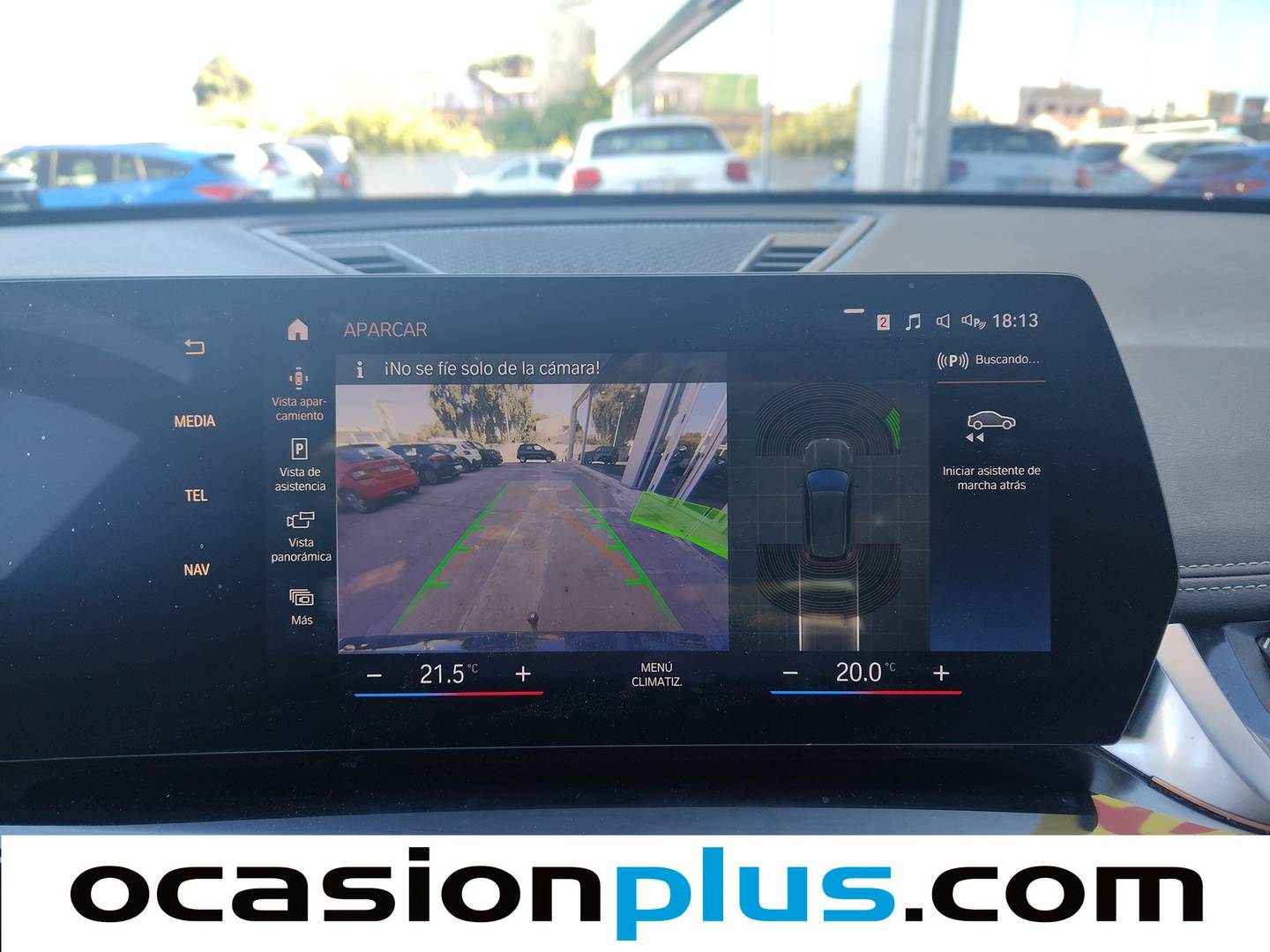 Equipamiento del BMW X1 BMW X1 sDrive18d (150 CV) Pack M