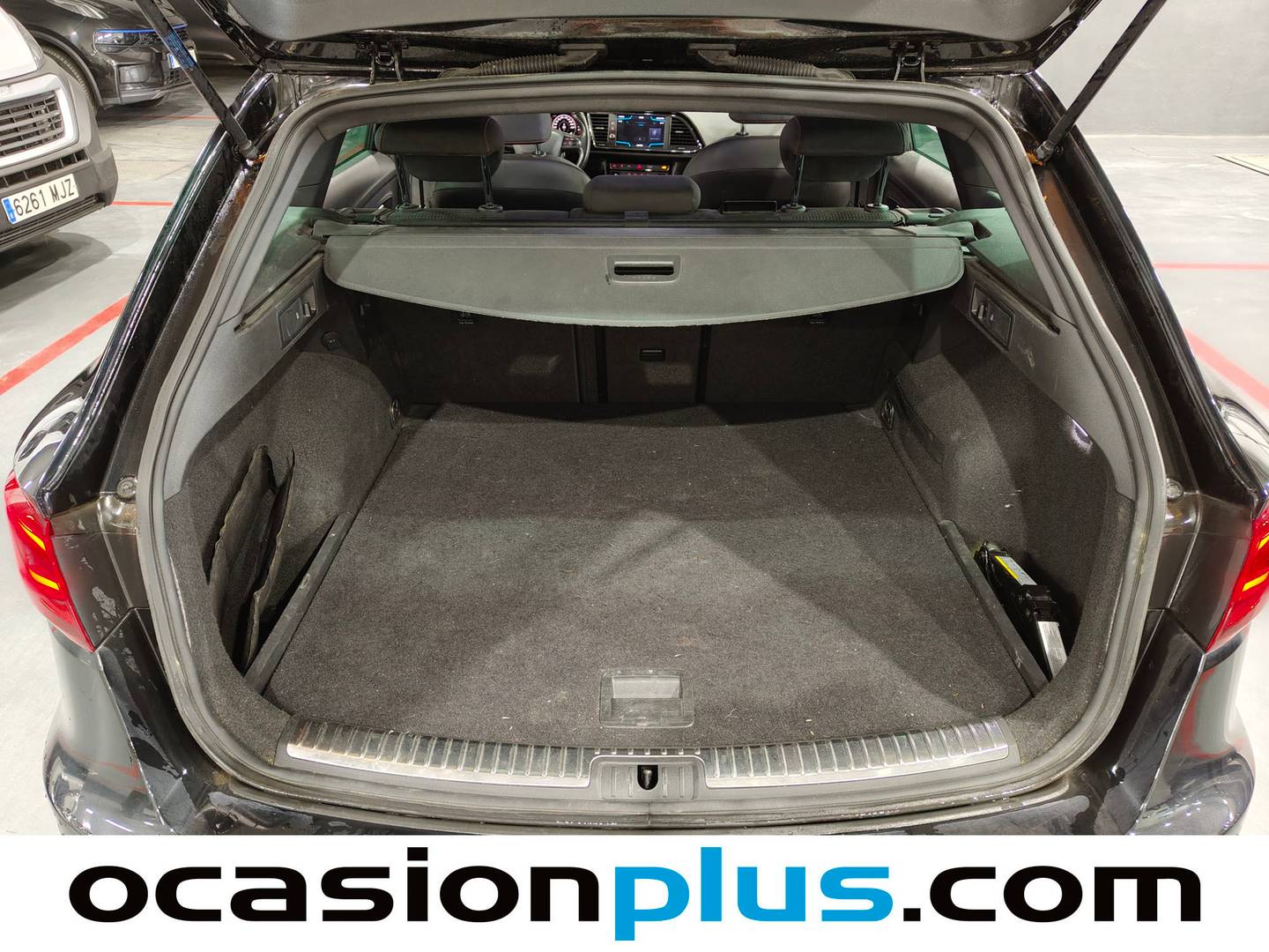 Foto Seat León Seat León ST 1.5 EcoTSI S&S FR Fast Edition DSG (150 CV) siete plazas