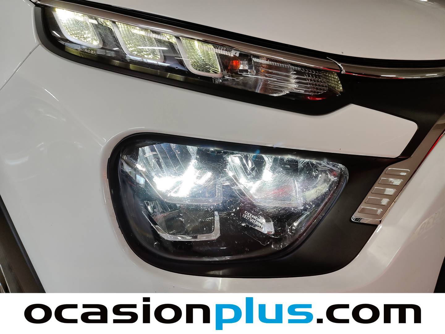 Accesorios del Citroën C3 Citroën C3 PureTech 83 Plus (83 CV)