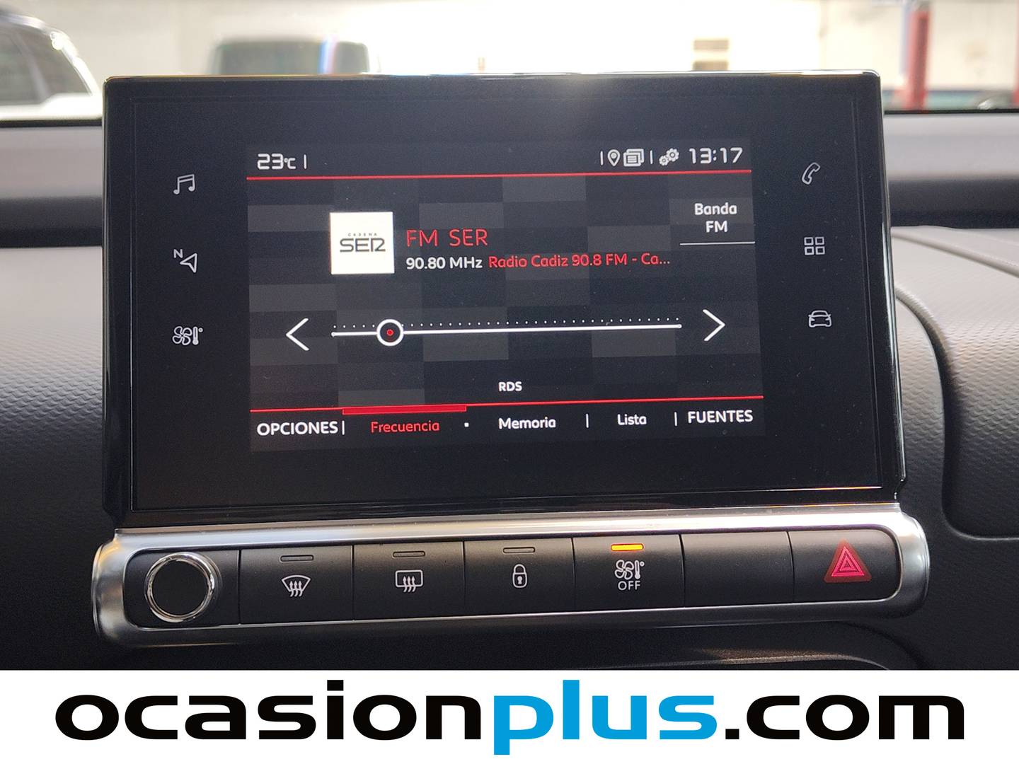 Foto Citroën C4 Cactus Citroen C4 Cactus BlueHDi 100 S&S Feel (99 CV)