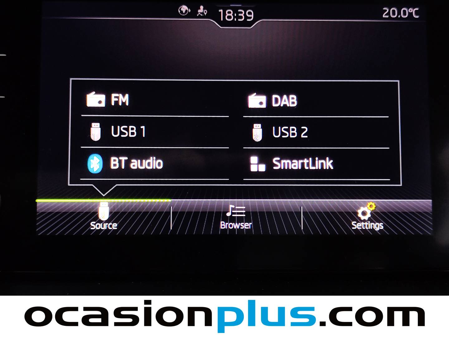 Foto Skoda Kamiq Skoda Kamiq 1.0 TSI Ambition (110 CV)