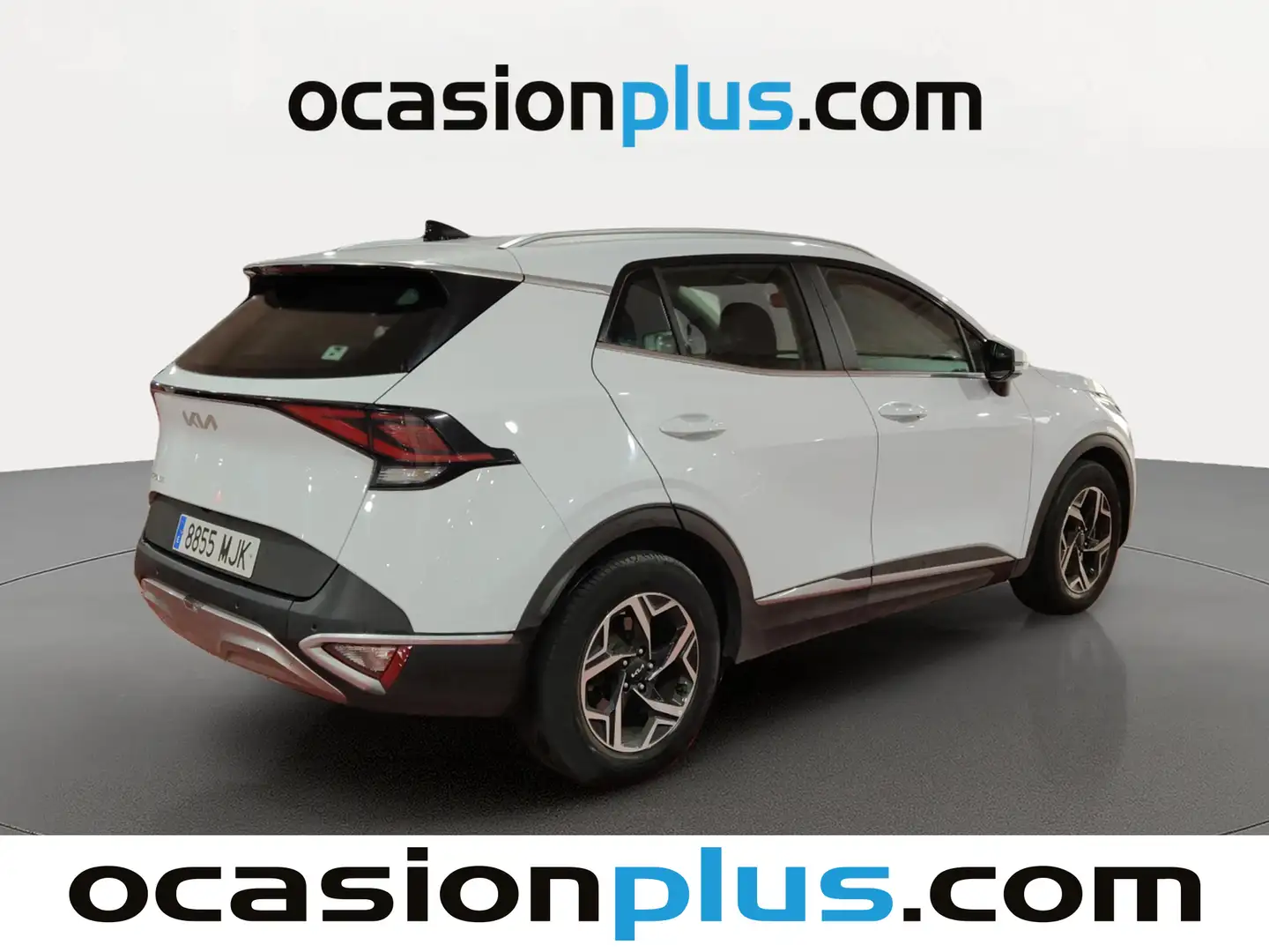 Foto KIA Sportage Kia Sportage 1.6 CRDi MHEV Business 4x2 (136 CV)